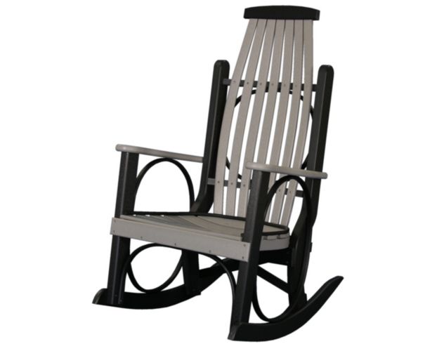 Amish Outdoors Grandpa's Rocker large image number 1