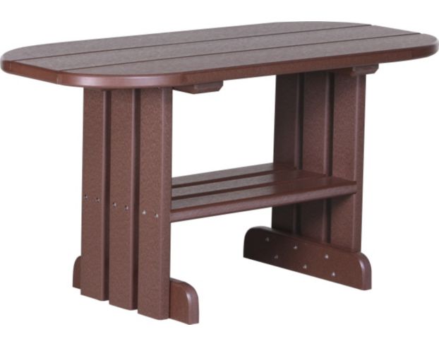 Amish Outdoors Patio Coffee Table large image number 1
