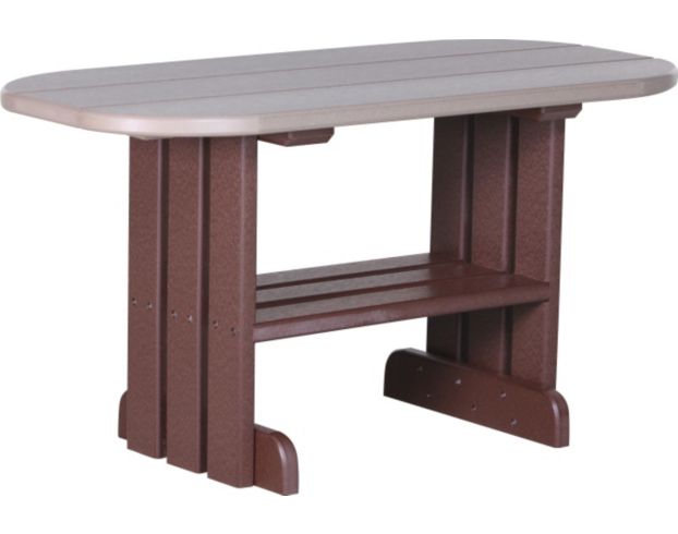 Amish Outdoors Patio Coffee Table large image number 1