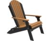 Amish Outdoors Folding Adirondack Chair small image number 1