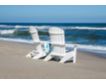 Amish Outdoors Folding Adirondack Chair small image number 2
