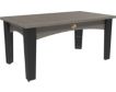 Amish Outdoors Island Coastal Gray Outdoor Coffee Table small image number 1