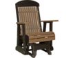 Amish Outdoors Classic High-Back Outdoor Glider Chair small image number 1