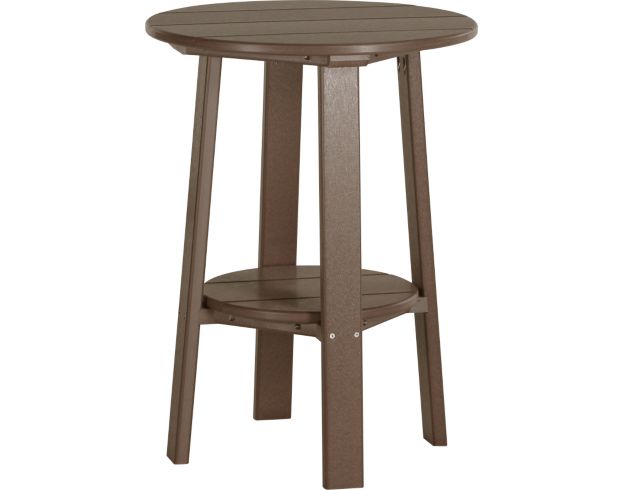 Amish Outdoors Deluxe 28-inch Outdoor Side Table large image number 1