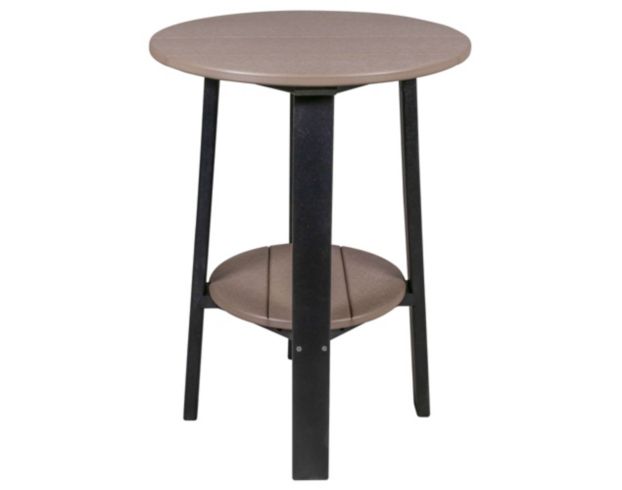 28 inch deals high end table