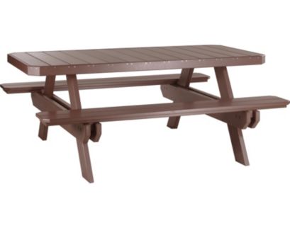 Amish Outdoors Picnic Table