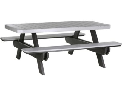 Amish Outdoors Picnic Table