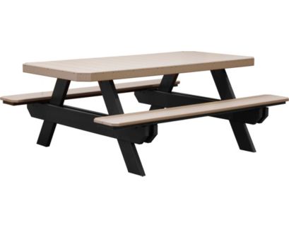 Amish Outdoors Picnic Table