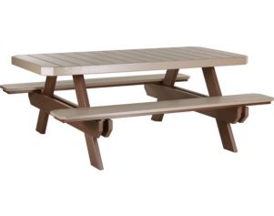 Archbold Furniture Company Picnic Table