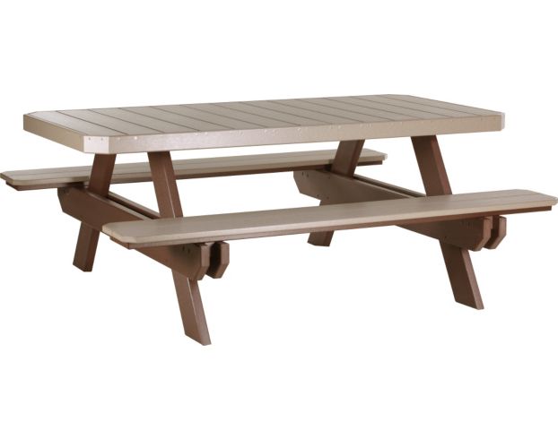 Archbold Furniture Company Picnic Table large image number 1