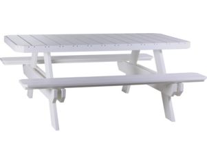 Amish Outdoors Picnic Table