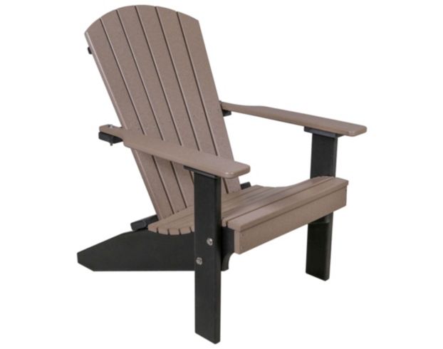 Amish Outdoors Lakeside Adirondack Chair large image number 1