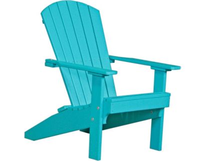 Amish Outdoors Lakeside Aruba Adirondack Chair