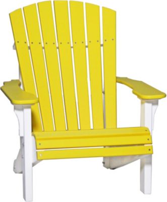 Amish Outdoors Deluxe Adirondack Chair Homemakers   KRWD254181 A