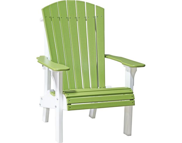 Amish Outdoors Royal Tall Adirondack Chair large image number 1