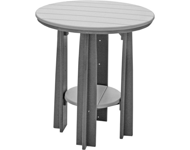Amish Outdoors Balcony Table large image number 1