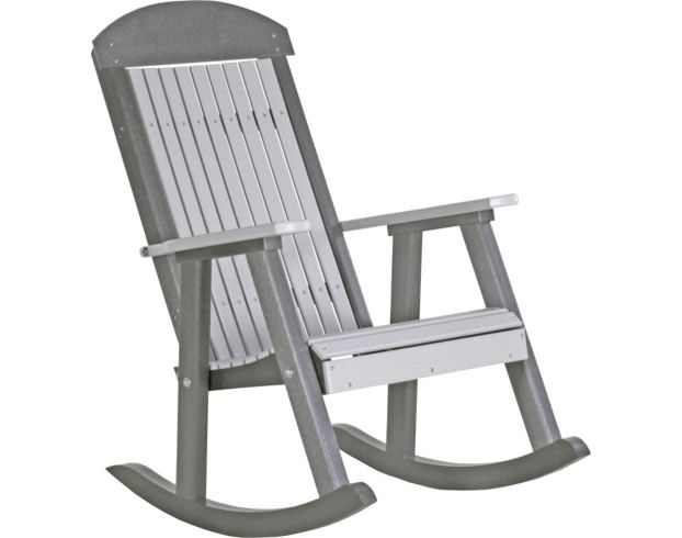 Amish Outdoors Porch Rocker large image number 1