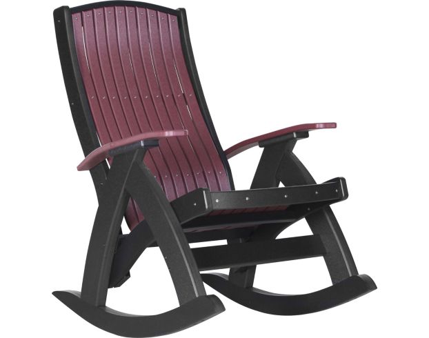 Rocking discount chair large