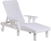Amish Outdoors Outdoor Chaise Lounge Chair small image number 1