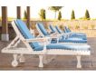Amish Outdoors Outdoor Chaise Lounge Chair small image number 2
