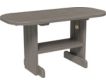 Amish Outdoors Coastal Gray Outdoor Coffee Table small image number 1