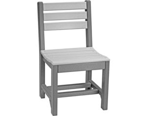 Amish Outdoors Island Outdoor Dining Chair
