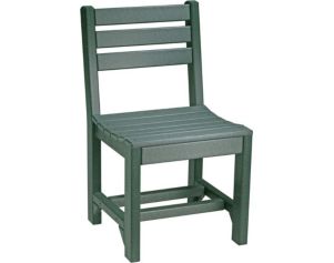 Amish Outdoors Island Patio Dining Chair