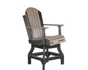 Amish Outdoors Outdoor Swivel Counter Stool
