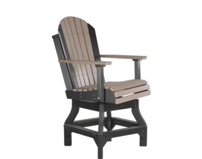 Amish Outdoors Outdoor Swivel Counter Stool