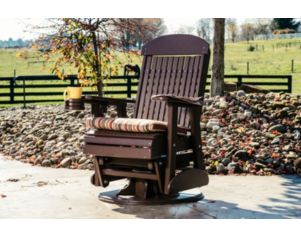 Amish glider rocker outlet outdoor