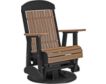 Amish Outdoors Classic High-Back Outdoor Swivel Glider Chair small image number 1