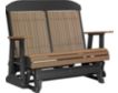 Amish Outdoors Classic High-Back Outdoor Glider Loveseat small image number 1