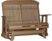 Amish Outdoors Classic High-Back Outdoor Glider Loveseat small image number 1