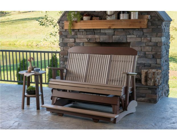 Patio 2025 glider couch