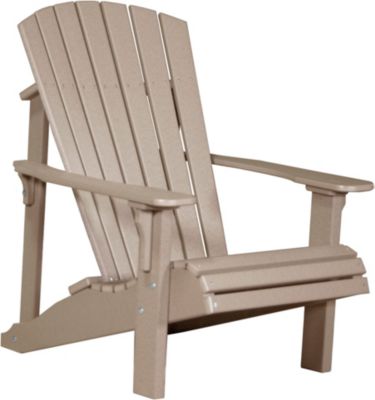 Amish Outdoors Deluxe Adirondack Chair Homemakers   KRWD414165 A