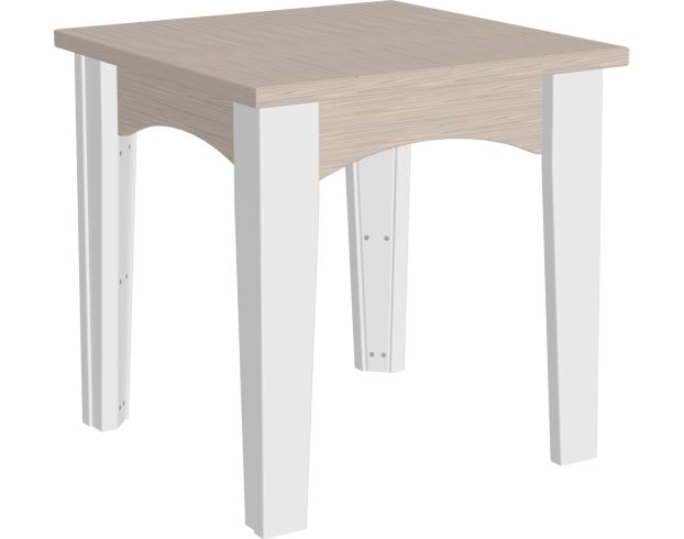 Amish Outdoors Island End Table large image number 1