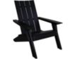 Amish Outdoors Adirondack Urban Chair Black small image number 2