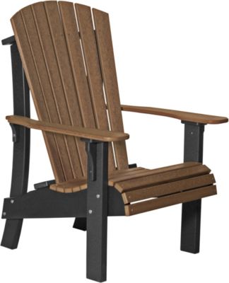 Amish Outdoors Adirondack Royal Chair, Outdoor Furniture Urbandale Iowa