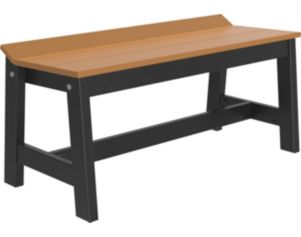 Amish Outdoors Luxcraft 41" Cafe Dining Bench