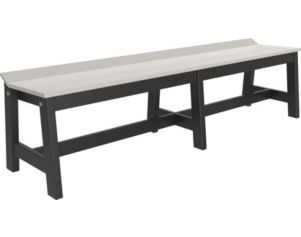 Amish Outdoors Luxcraft 72" Cafe Dining Bench