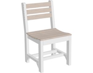 Amish Outdoors Island Side Chair