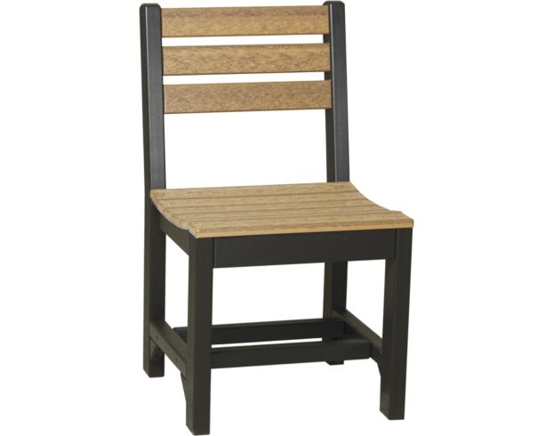 Amish Outdoors Island Side Chair large image number 1