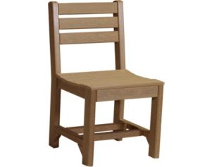 Amish Outdoors Island Side Chair