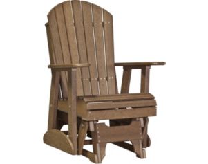 Amish Outdoors Adirondack Deluxe Glider
