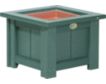 Amish Outdoors 15-Inch Square Planter small image number 1