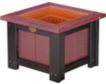 Amish Outdoors 15-Inch Square Planter small image number 1
