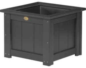 Amish Outdoors Planter 24-Inch Square Planter