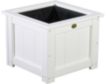 Amish Outdoors 24-Inch Square Planter small image number 1