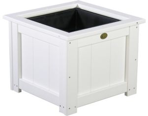 Amish Outdoors 24-Inch Square Planter