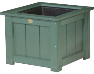Amish Outdoors 24-Inch Square Planter